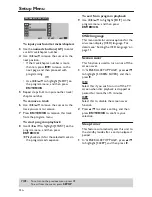 Preview for 26 page of Yamaha DVD-S559MK2 Owner'S Manual