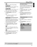 Preview for 29 page of Yamaha DVD-S559MK2 Owner'S Manual