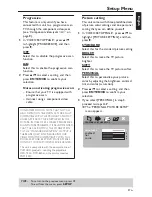 Preview for 31 page of Yamaha DVD-S559MK2 Owner'S Manual