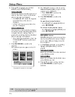 Preview for 34 page of Yamaha DVD-S559MK2 Owner'S Manual