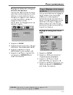 Preview for 55 page of Yamaha DVD-S559MK2 Owner'S Manual