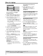 Preview for 66 page of Yamaha DVD-S559MK2 Owner'S Manual