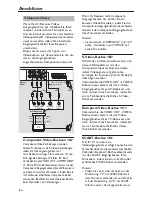 Preview for 92 page of Yamaha DVD-S559MK2 Owner'S Manual