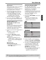 Preview for 99 page of Yamaha DVD-S559MK2 Owner'S Manual