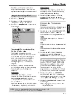 Preview for 105 page of Yamaha DVD-S559MK2 Owner'S Manual