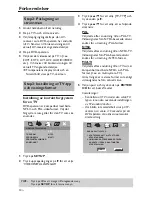 Preview for 134 page of Yamaha DVD-S559MK2 Owner'S Manual