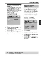 Preview for 135 page of Yamaha DVD-S559MK2 Owner'S Manual