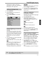 Preview for 145 page of Yamaha DVD-S559MK2 Owner'S Manual