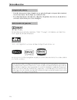 Предварительный просмотр 208 страницы Yamaha DVD-S559MK2 Owner'S Manual