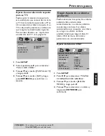 Preview for 215 page of Yamaha DVD-S559MK2 Owner'S Manual