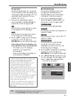 Preview for 271 page of Yamaha DVD-S559MK2 Owner'S Manual