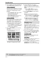 Preview for 274 page of Yamaha DVD-S559MK2 Owner'S Manual