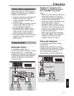 Preview for 331 page of Yamaha DVD-S559MK2 Owner'S Manual