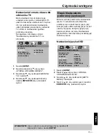 Preview for 335 page of Yamaha DVD-S559MK2 Owner'S Manual