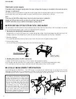 Preview for 4 page of Yamaha DVD-S559MK2 Service Manual