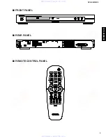 Preview for 5 page of Yamaha DVD-S559MK2 Service Manual