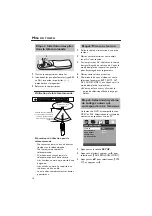 Предварительный просмотр 54 страницы Yamaha DVD-S657 Owner'S Manual