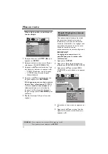 Предварительный просмотр 56 страницы Yamaha DVD-S657 Owner'S Manual