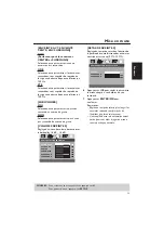 Предварительный просмотр 57 страницы Yamaha DVD-S657 Owner'S Manual