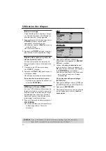 Предварительный просмотр 60 страницы Yamaha DVD-S657 Owner'S Manual