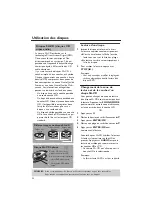 Предварительный просмотр 64 страницы Yamaha DVD-S657 Owner'S Manual