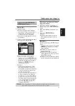 Предварительный просмотр 65 страницы Yamaha DVD-S657 Owner'S Manual