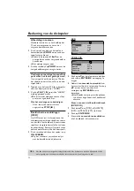 Предварительный просмотр 260 страницы Yamaha DVD-S657 Owner'S Manual