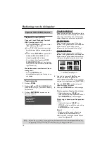 Предварительный просмотр 262 страницы Yamaha DVD-S657 Owner'S Manual