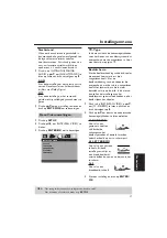 Предварительный просмотр 271 страницы Yamaha DVD-S657 Owner'S Manual