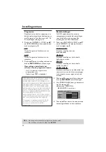 Предварительный просмотр 272 страницы Yamaha DVD-S657 Owner'S Manual