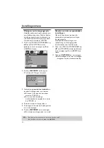 Предварительный просмотр 276 страницы Yamaha DVD-S657 Owner'S Manual