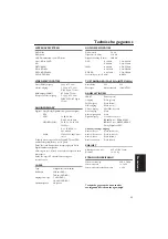 Предварительный просмотр 283 страницы Yamaha DVD-S657 Owner'S Manual