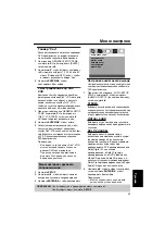 Предварительный просмотр 309 страницы Yamaha DVD-S657 Owner'S Manual