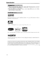 Предварительный просмотр 8 страницы Yamaha DVD-S659 Owner'S Manual