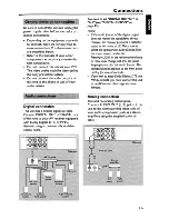 Предварительный просмотр 11 страницы Yamaha DVD-S659 Owner'S Manual