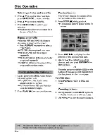 Предварительный просмотр 24 страницы Yamaha DVD-S659 Owner'S Manual