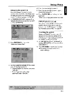 Предварительный просмотр 39 страницы Yamaha DVD-S659 Owner'S Manual