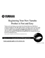 Предварительный просмотр 49 страницы Yamaha DVD-S659 Owner'S Manual