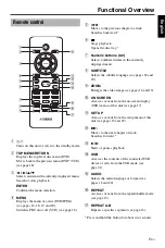 Предварительный просмотр 11 страницы Yamaha DVD-S661 Owner'S Manual