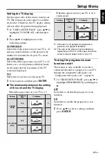 Предварительный просмотр 31 страницы Yamaha DVD-S661 Owner'S Manual