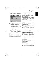 Предварительный просмотр 35 страницы Yamaha DVD-S661 Owner'S Manual