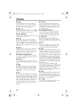 Предварительный просмотр 42 страницы Yamaha DVD-S661 Owner'S Manual