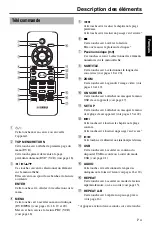 Предварительный просмотр 52 страницы Yamaha DVD-S661 Owner'S Manual