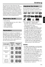 Preview for 89 page of Yamaha DVD-S661 Owner'S Manual