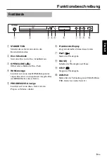 Preview for 91 page of Yamaha DVD-S661 Owner'S Manual