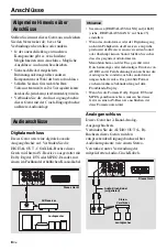 Preview for 94 page of Yamaha DVD-S661 Owner'S Manual