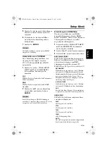 Предварительный просмотр 115 страницы Yamaha DVD-S661 Owner'S Manual