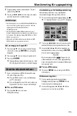 Предварительный просмотр 146 страницы Yamaha DVD-S661 Owner'S Manual