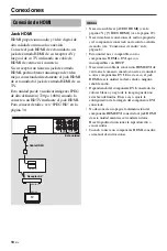 Предварительный просмотр 219 страницы Yamaha DVD-S661 Owner'S Manual