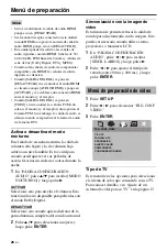 Предварительный просмотр 235 страницы Yamaha DVD-S661 Owner'S Manual